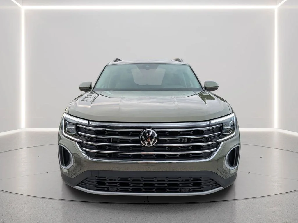 New 2026 Green Volkswagen 2.0T SE w/Technology image 6
