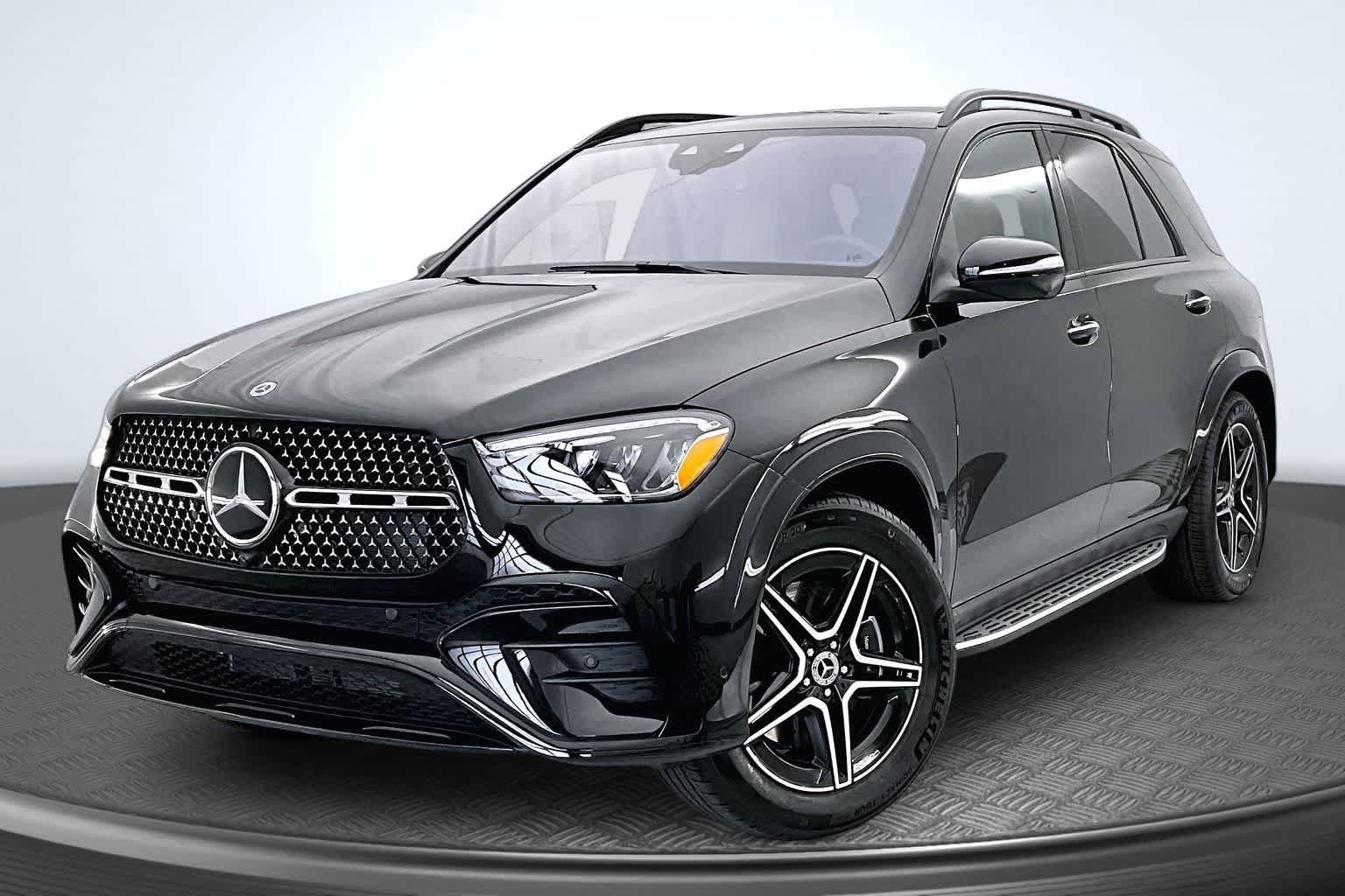 2026 Mercedes-Benz GLE GLE 450 4MATIC's photo