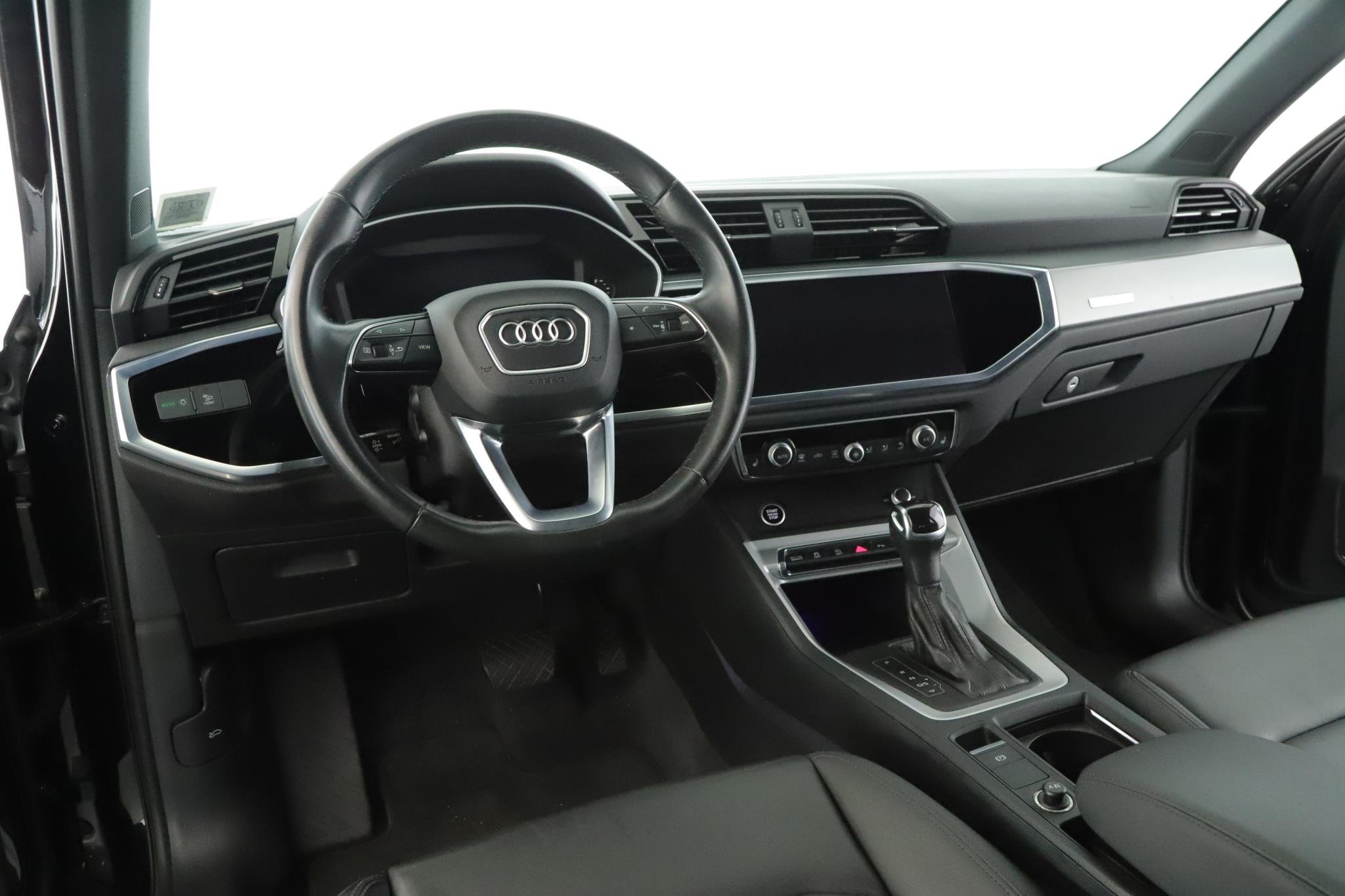 Used 2022 Mythos Black Metallic Audi S line Premium Plus 45 TFSI quattro image 2