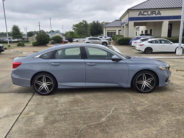 Used 2022 Gray Honda Touring image 5