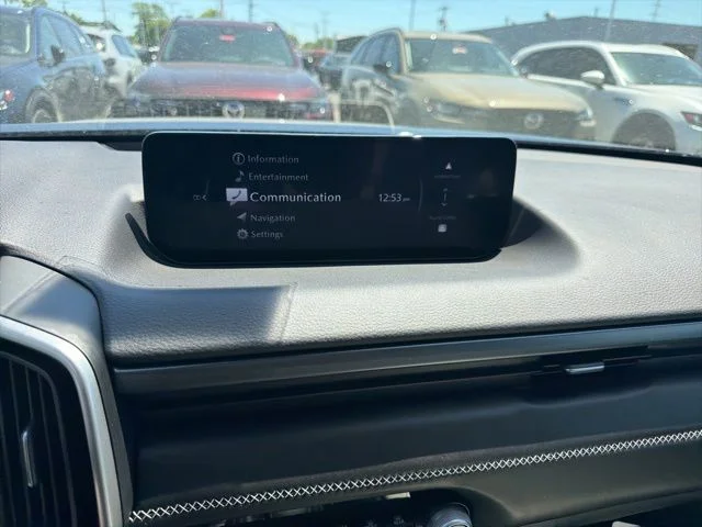 New 2026 Ingot Blue Metallic Mazda 2.5 S Premium AWD image 38