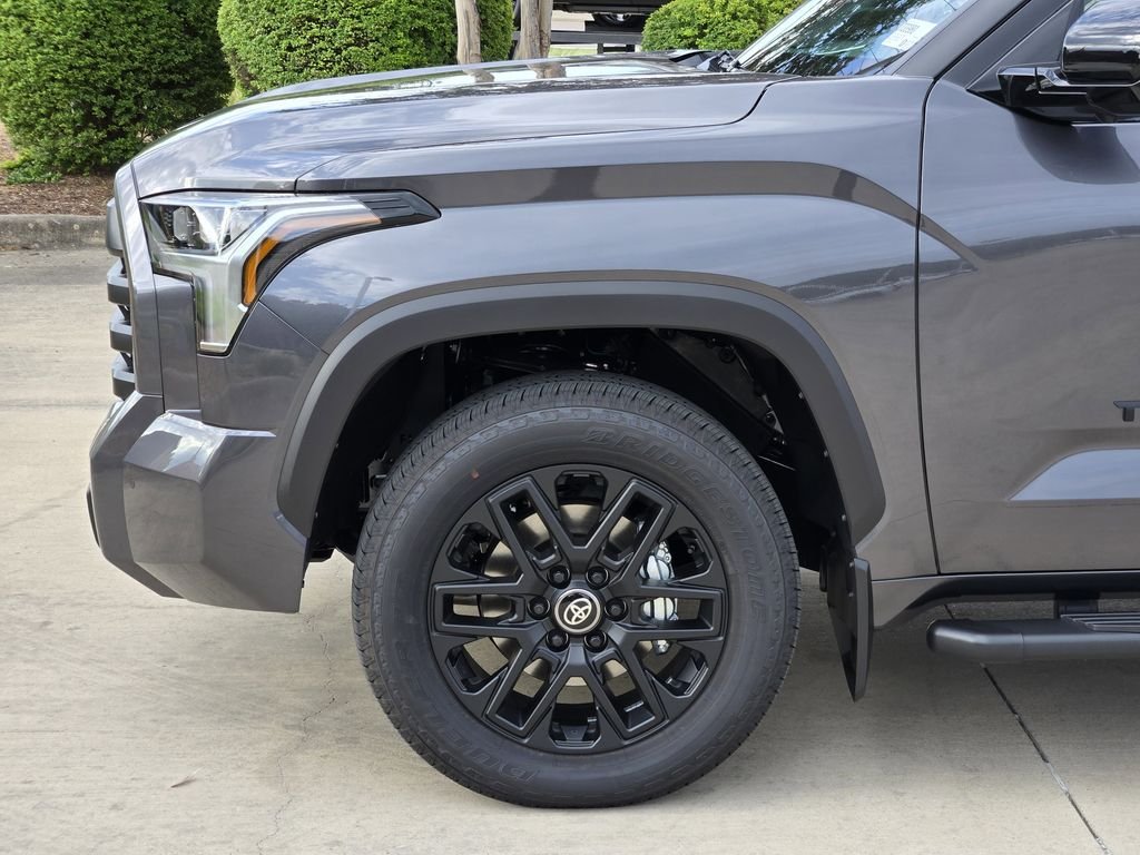 New 2026 Magnetic Gray Metallic Toyota  Limited image 6