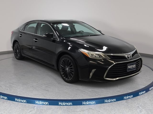 Used 2016 Black Toyota Touring image 4