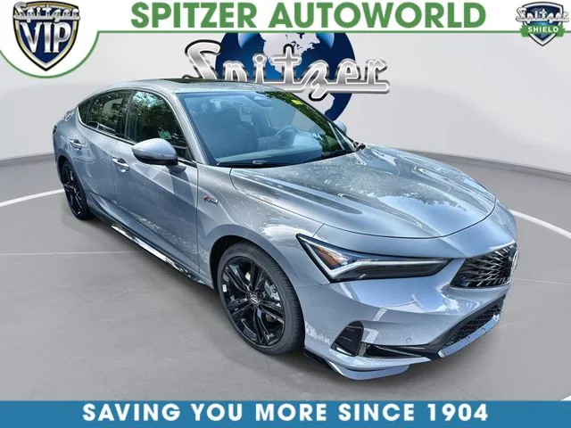 2026 Acura Integra A-Spec Tech Package