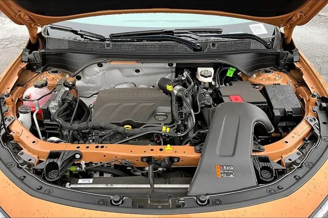 New 2026 Copper Ice Metallic Buick Preferred image 12