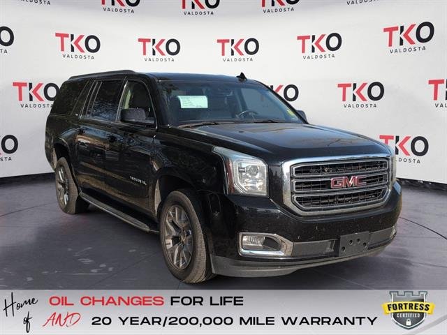 2018 GMC Yukon 2WD SLT's photo