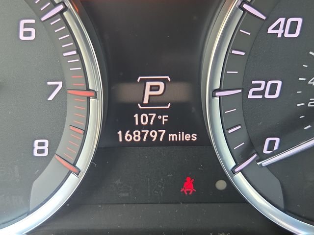 Used 2019 Blue Acura 3.5L V6 image 6