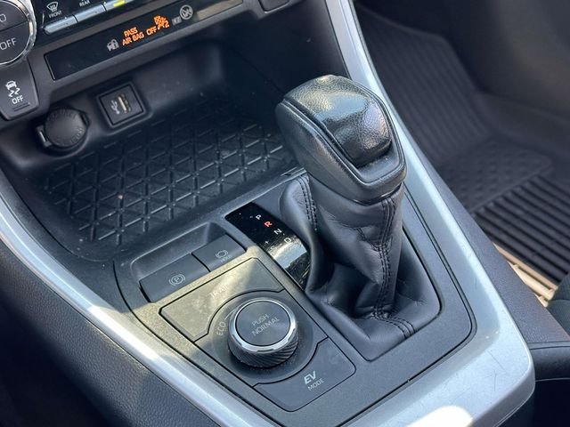 Used 2023 Gray Toyota XLE image 22