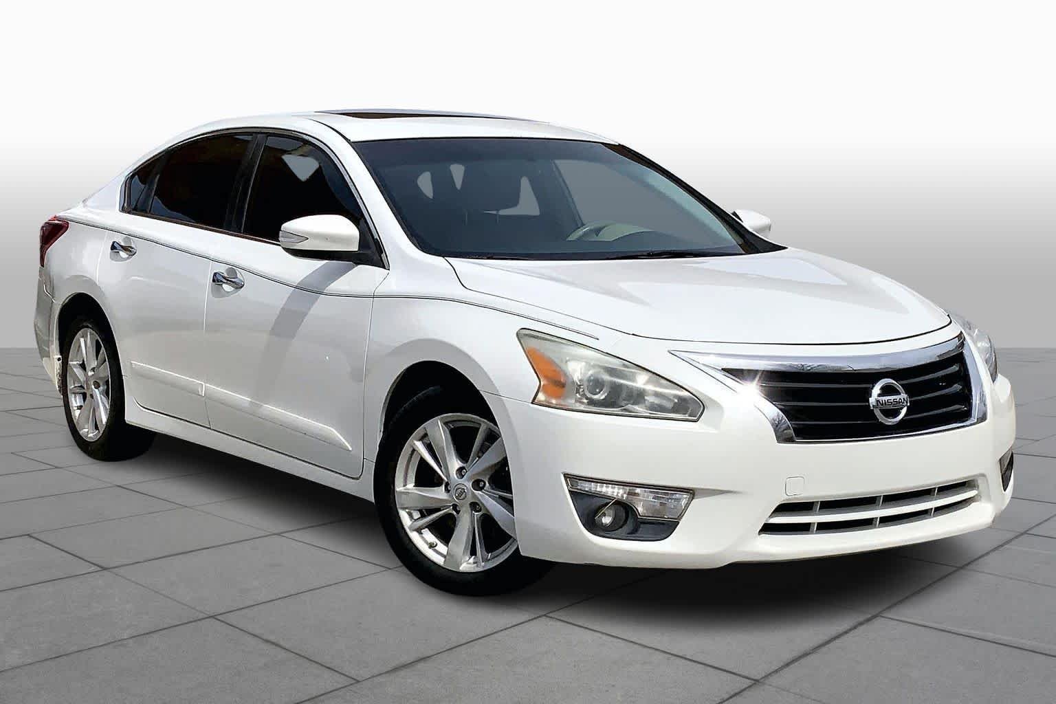 Used 2013 Nissan Altima Sedan SL with VIN 1N4AL3AP8DN578239 for sale in Oklahoma City, OK