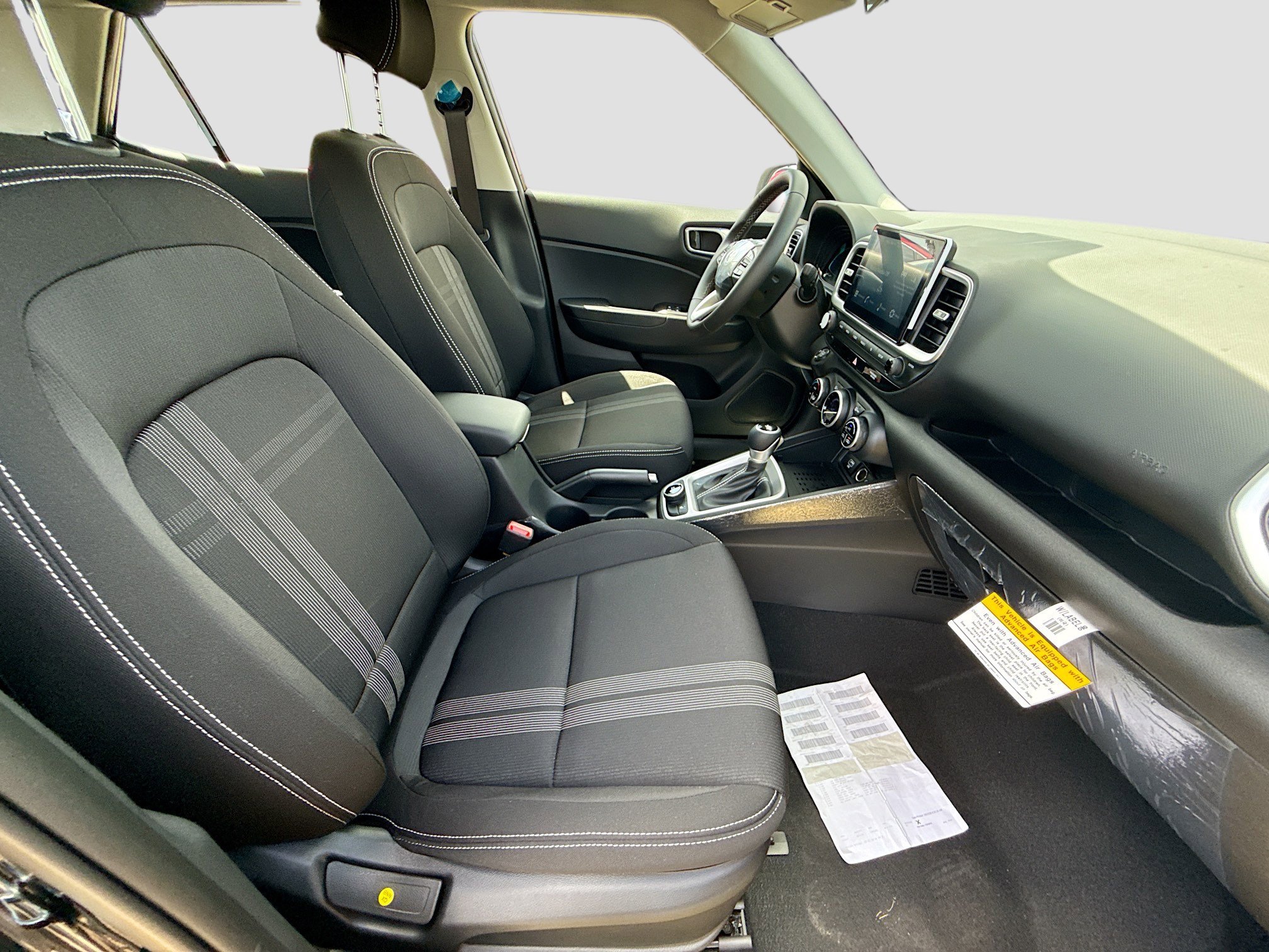 New 2026 Onyx Black Hyundai SEL image 44