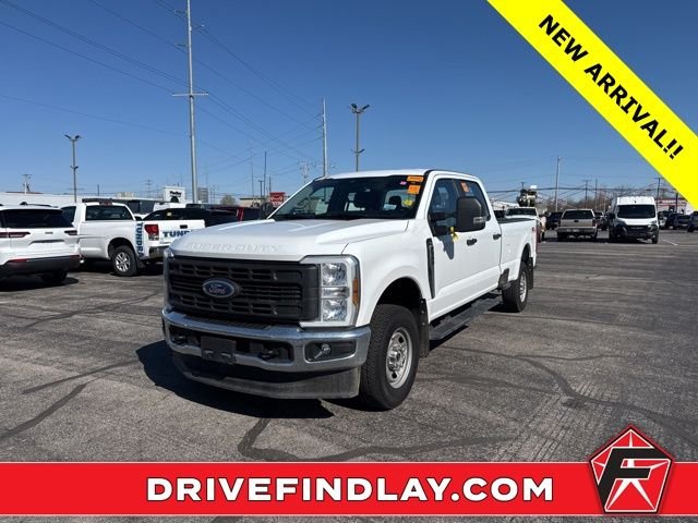 2024 Ford F-250 Super Duty XL