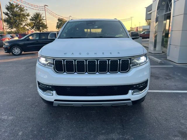 Used 2024 White Jeep Series II image 42
