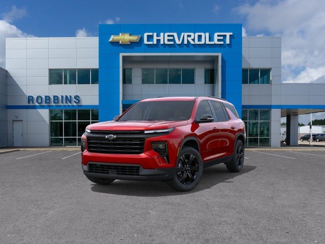 2027 Chevrolet Traverse LT - Photo 8