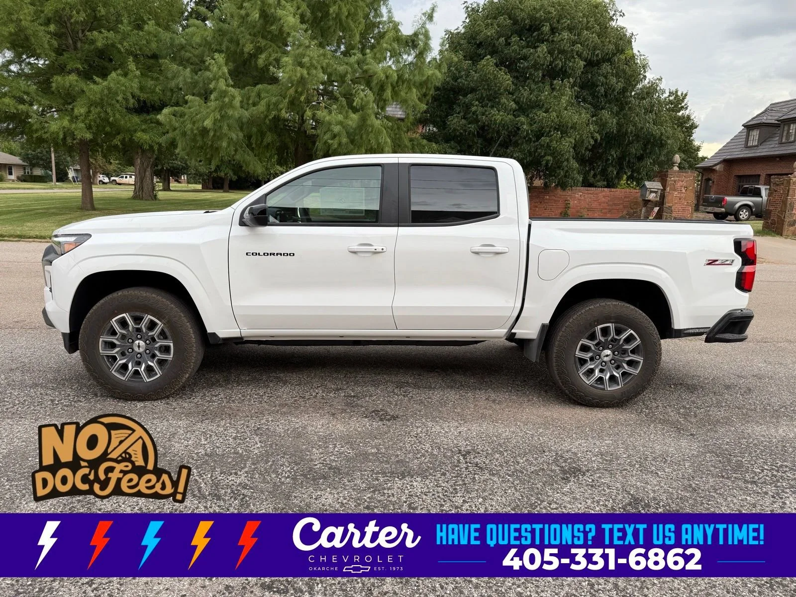 2026 Chevrolet Colorado Z71 - Photo 8
