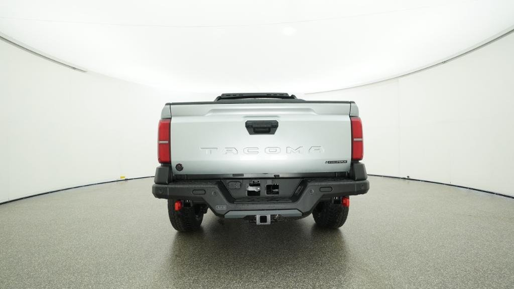 New 2026 Celestial Silver Metallic Toyota Trailhunter image 14