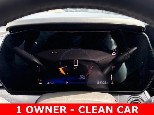 Certified Used 2025 Nitro Yellow Metallic Chevrolet ACTIV image 18