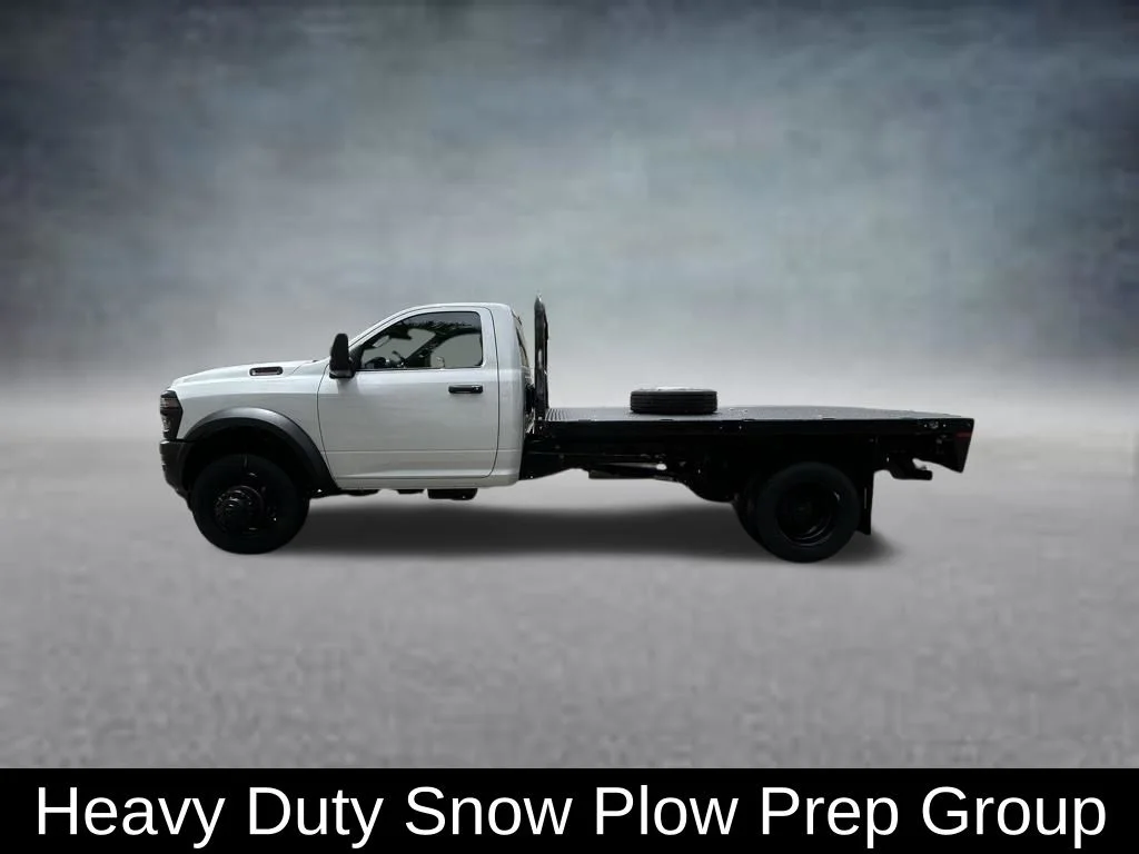 Used 2025 White Ram Tradesman image 4