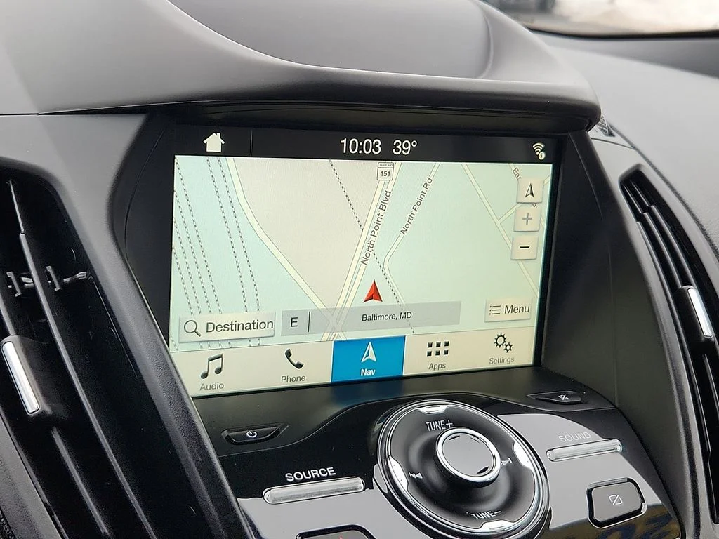 Used 2019 White Ford Titanium image 15