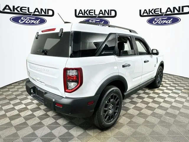 New 2026 Ford Bronco Sport Big Bend