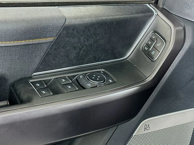 New 2026 White Ford Tremor image 11