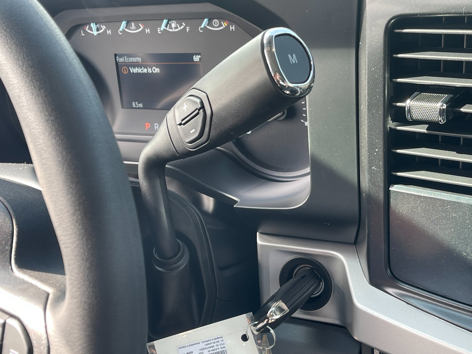New 2026 Oxford White Ford F-350® XL image 21