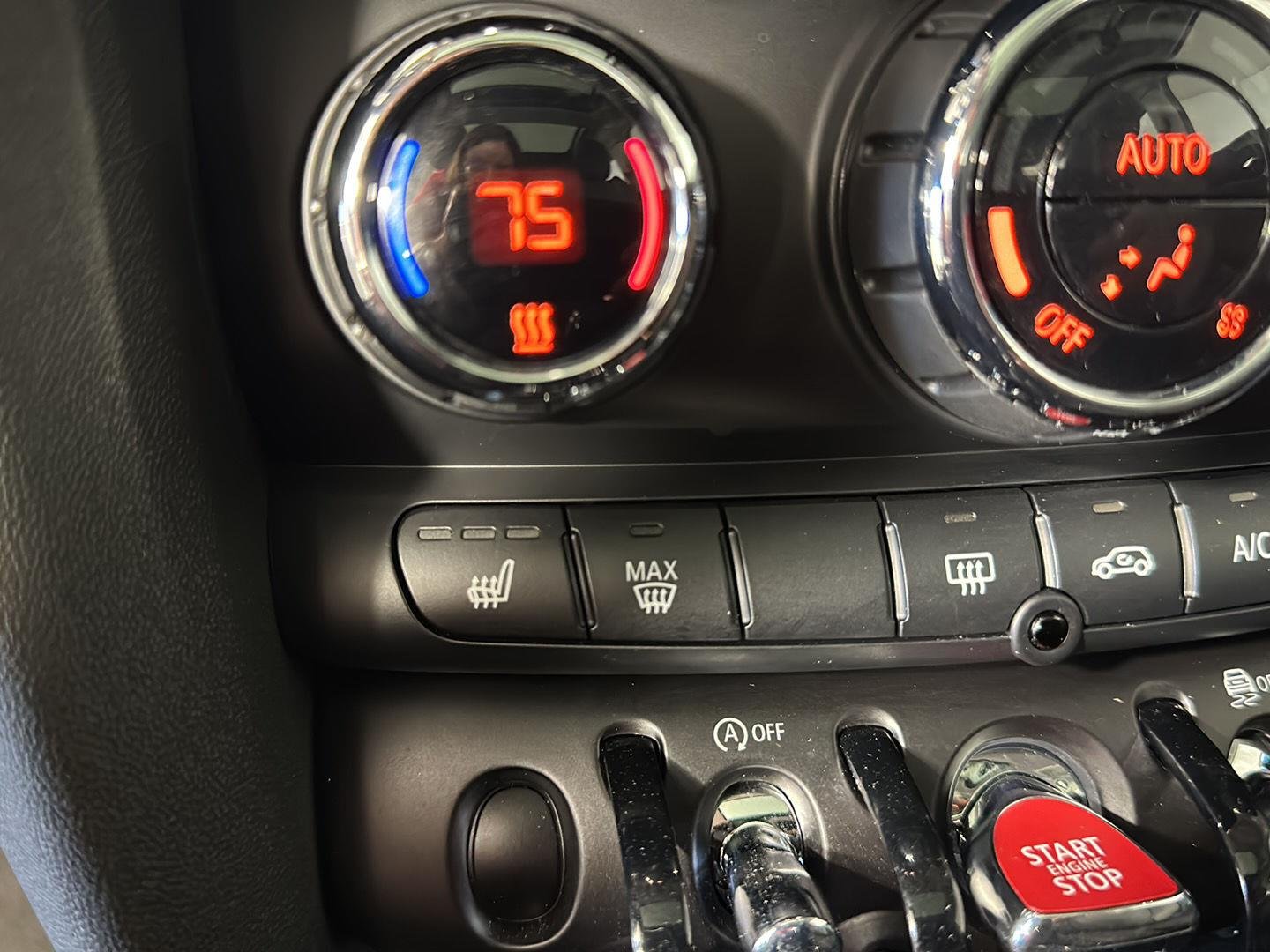 Used 2024 Rooftop Grey Metallic MINI Cooper S image 18