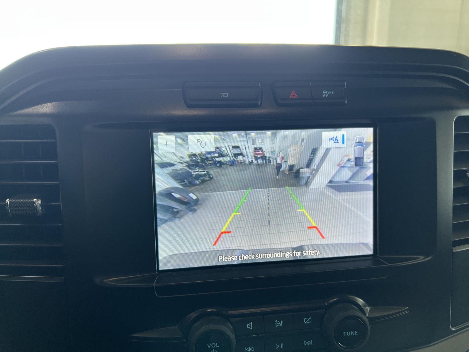 Used 2023 Agate Black Ford XL image 25