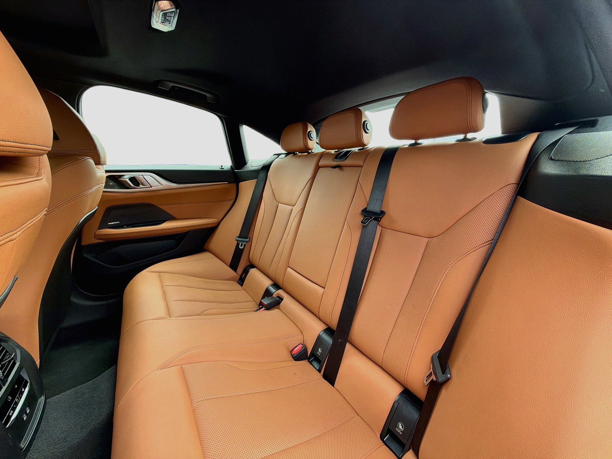 Used 2025 Vegas Red Metallic BMW M440i xDrive image 21