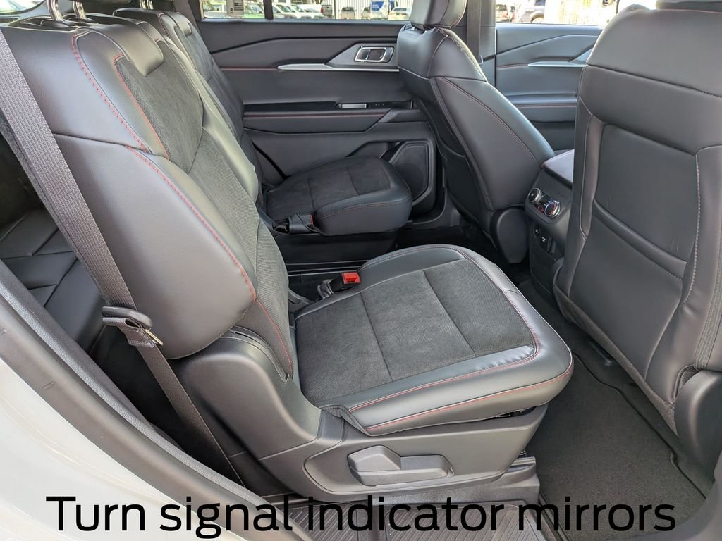 New 2026 Star White Metallic Tri-Coat Ford ST image 25