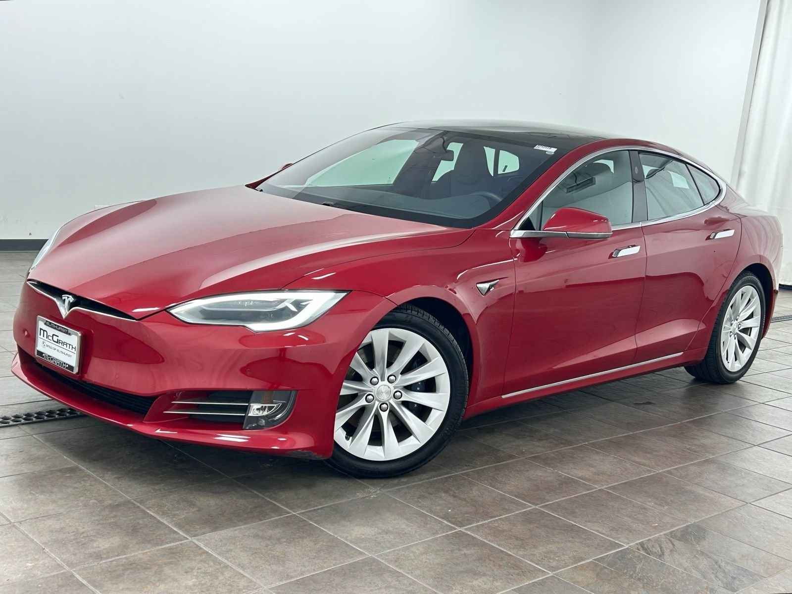 2017 Tesla Model S 75D