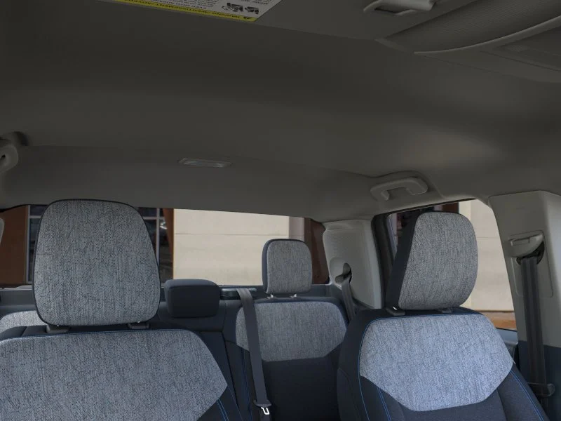 New 2026 Carbonized Gray Metallic Ford XLT image 12