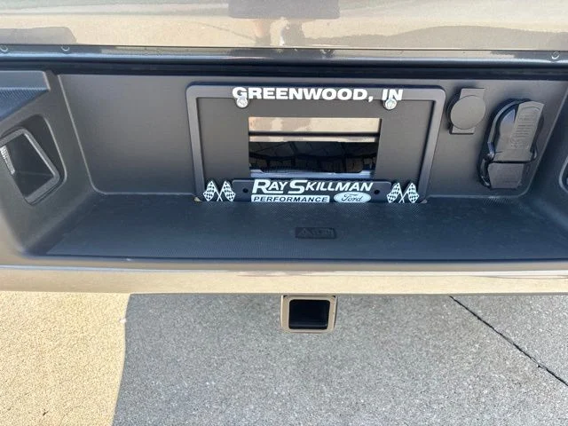 New 2026 Carbonized Gray Metallic Ford STX image 42