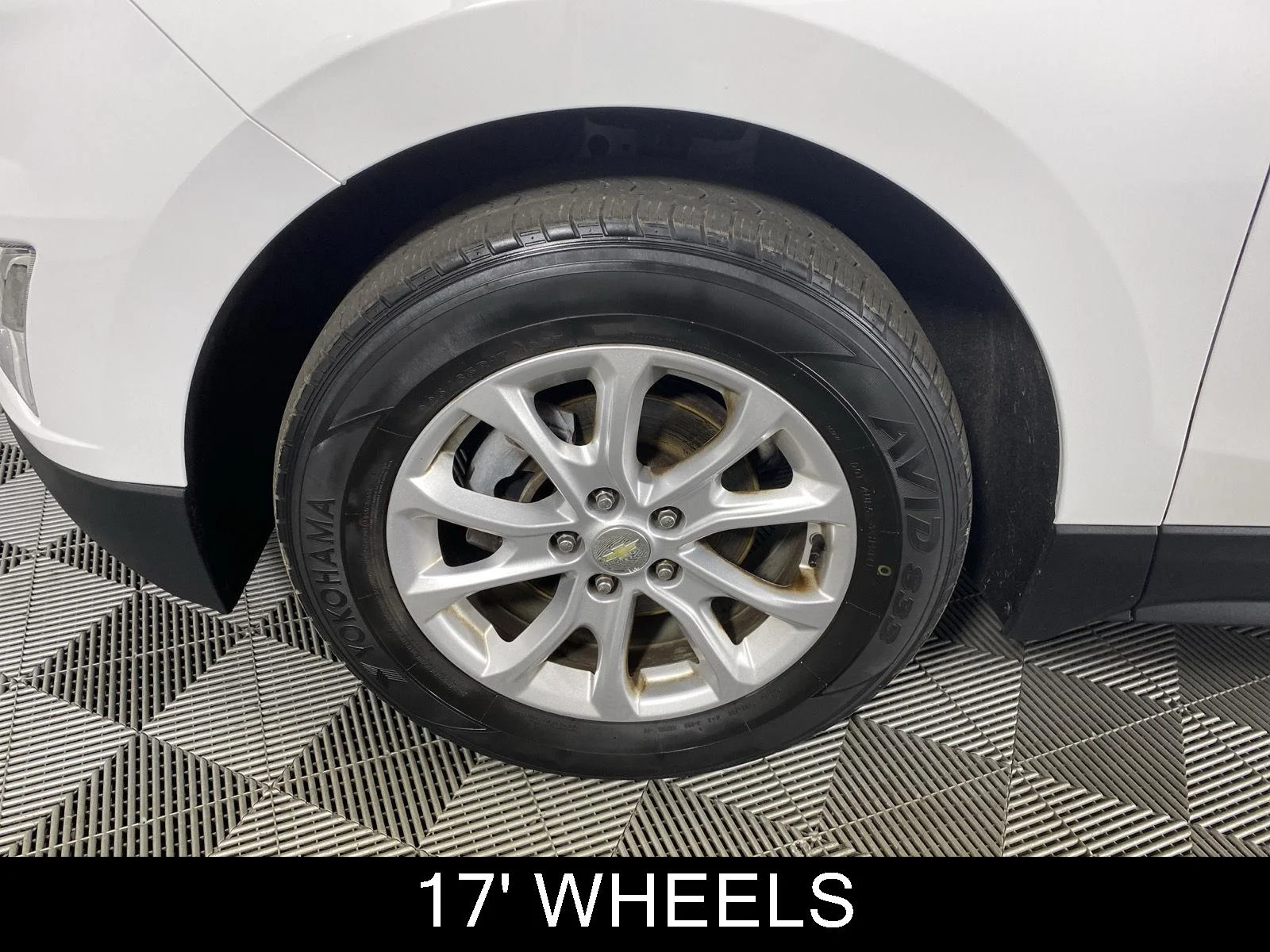 Used 2019 Summit White Chevrolet LT image 11