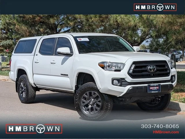 2021 Toyota Tacoma SR5