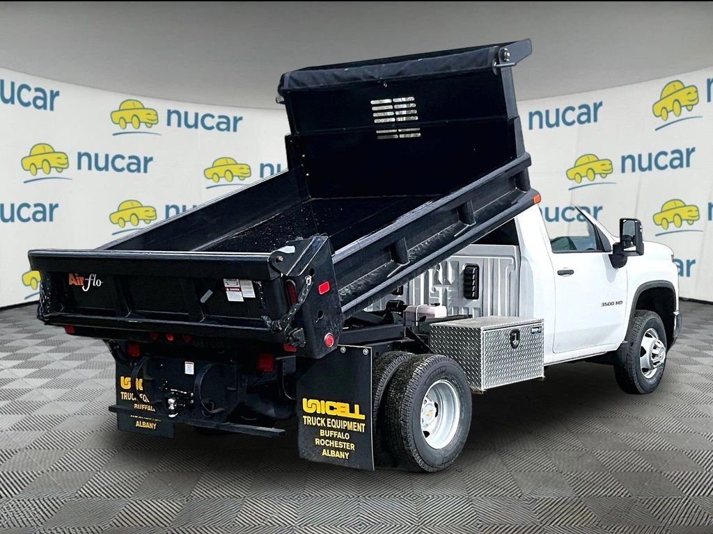 2026 Chevrolet Silverado 3500 HD Work Truck - Photo 7