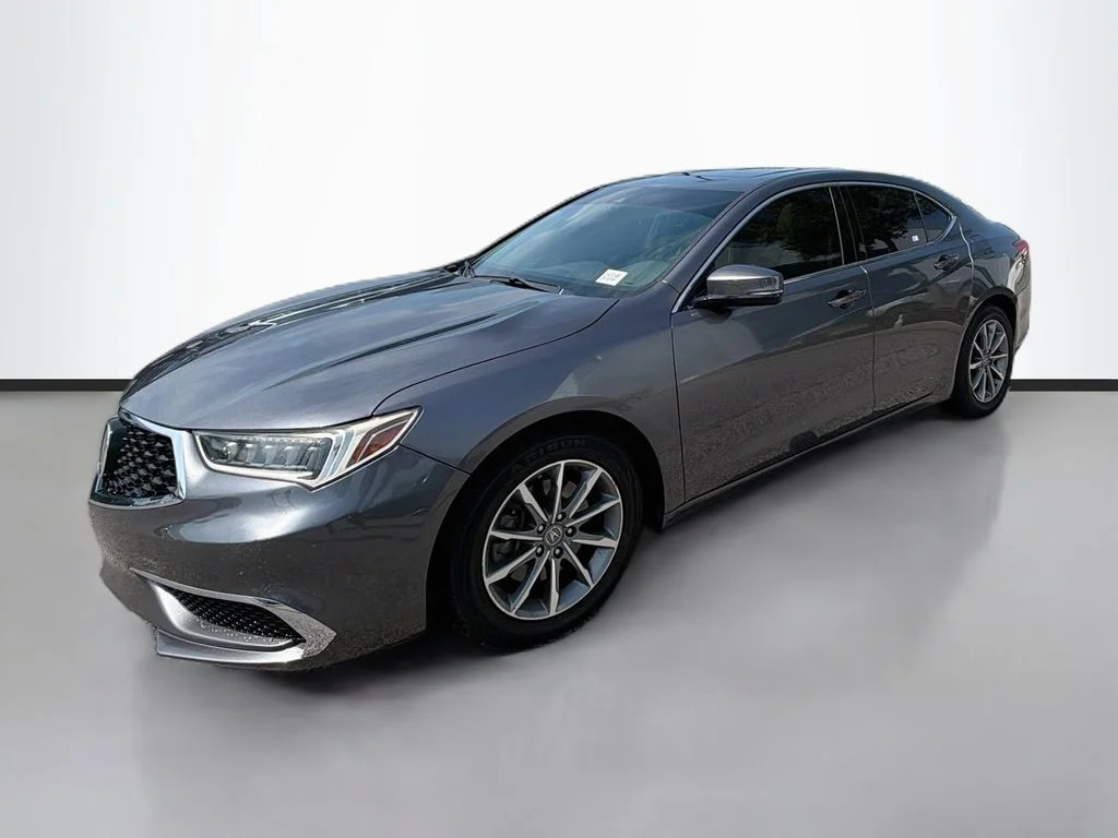 Used 2018  Acura 2.4L image 1