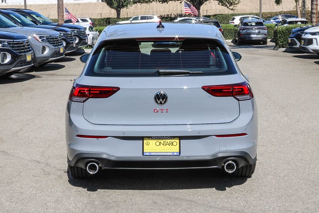 New 2026 Gray Volkswagen SE image 7