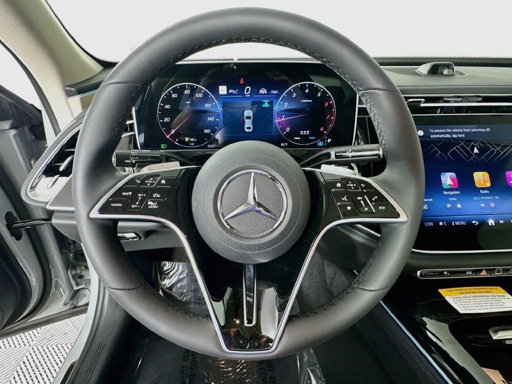 New 2027 MANUFAKTUR Alpine Grey Mercedes-Benz E 450 image 11