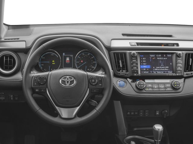 Used 2018 Ruby Flare Pearl Toyota Hybrid Limited image 10