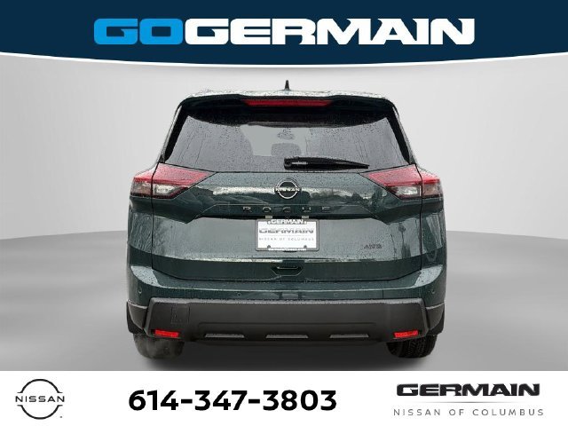 New 2027 Obsidian Green Pearl Nissan Dark Armor™ image 6