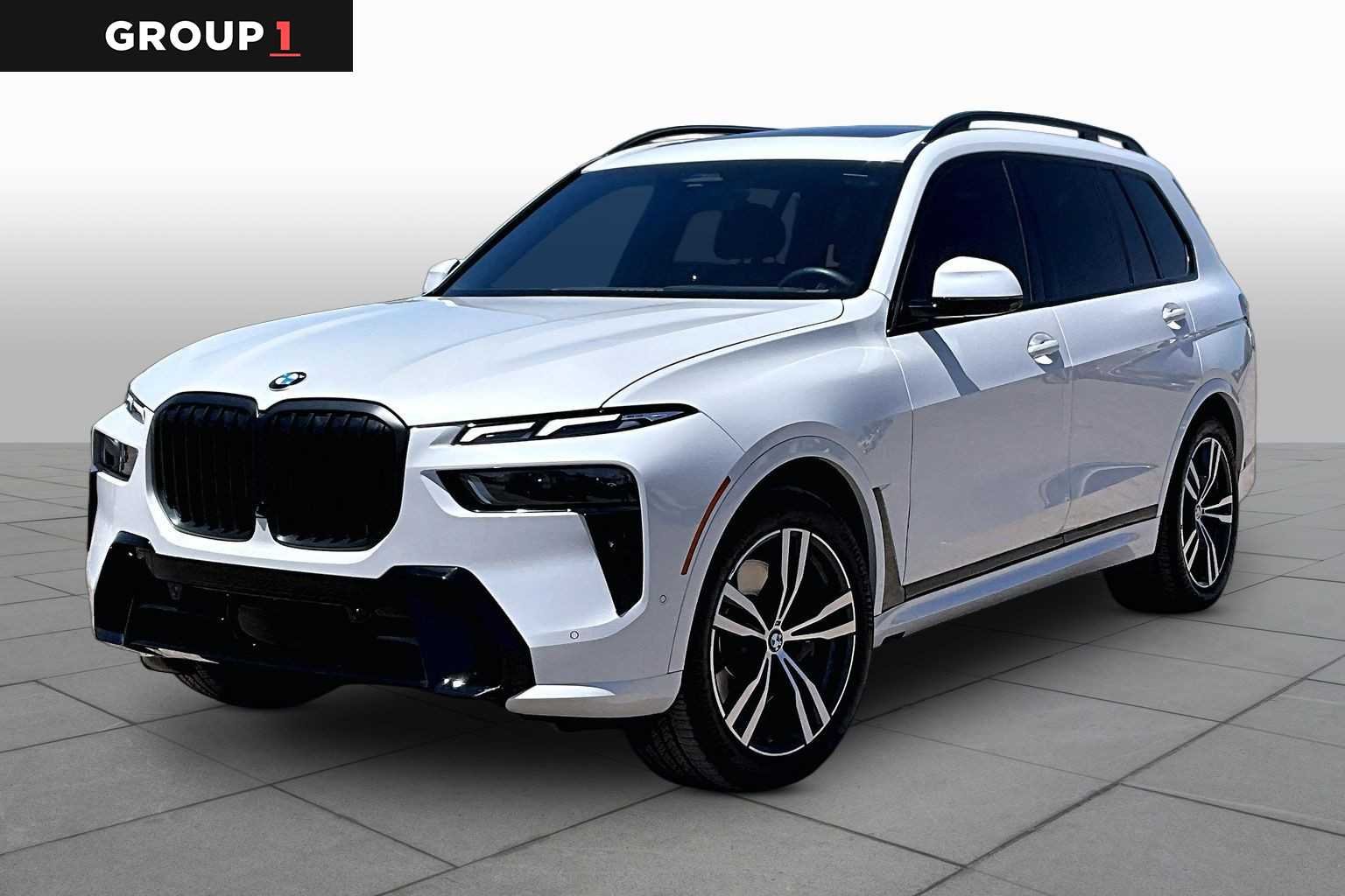 2023 BMW X7 xDrive40i's photo