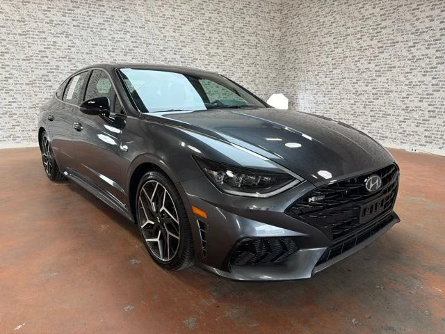 Used 2023 Portofino Gray Hyundai N Line image 9