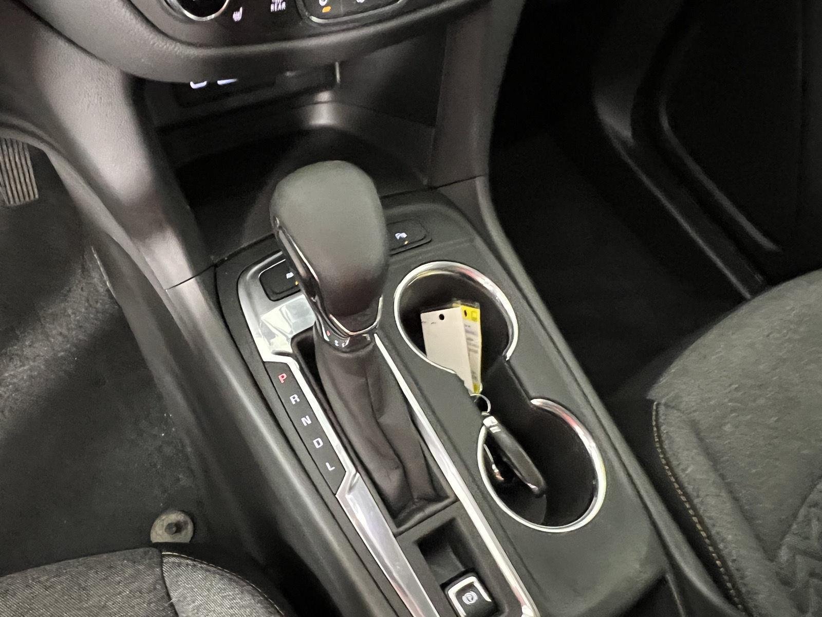 Used 2024 Sterling Gray Metallic Chevrolet LT image 6