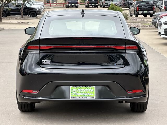 New 2026 Midnight Black Metallic Toyota  Nightshade Edition image 4