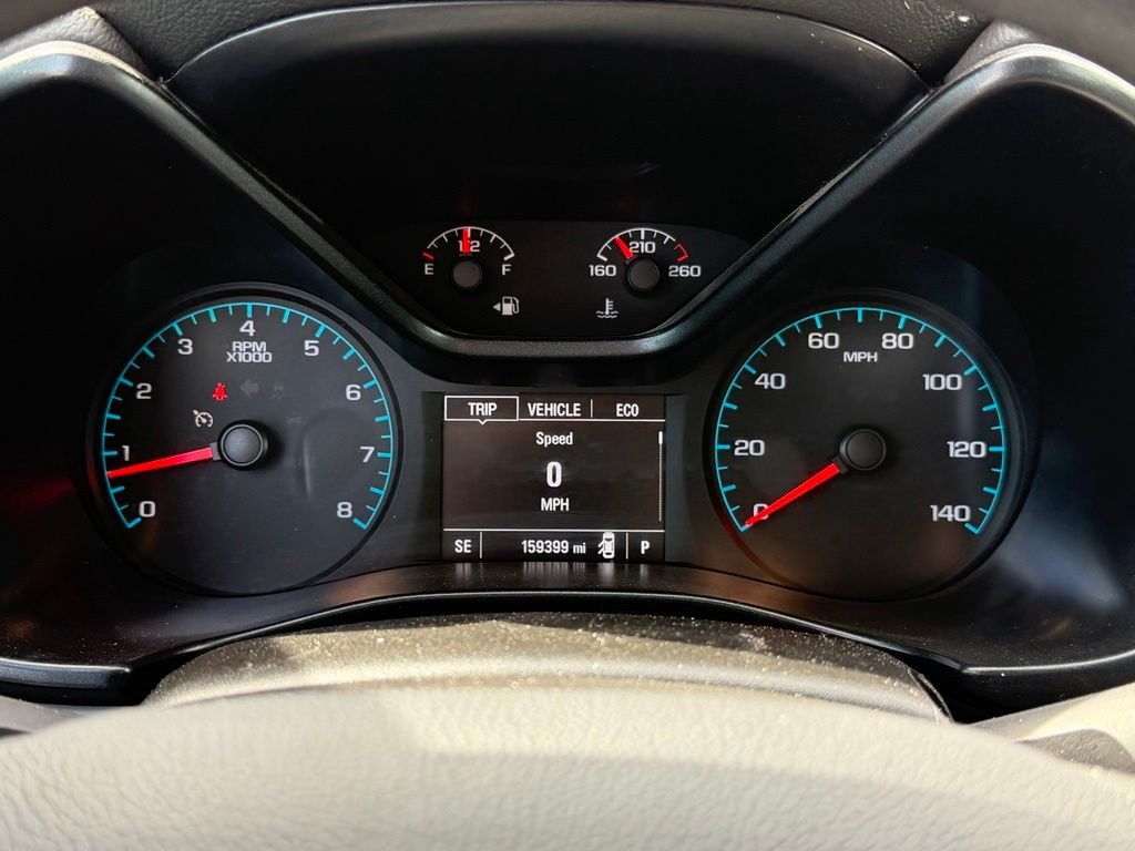 Used 2017 Silver Chevrolet Work Truck image 14