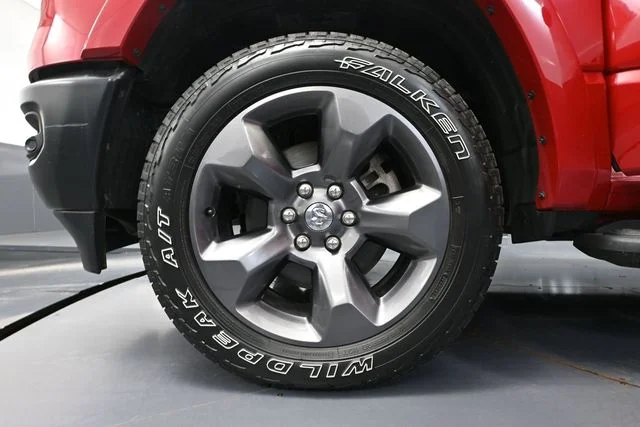 Certified Used 2022 Red Ram Big Horn/Lone Star image 20