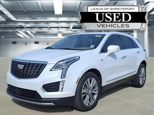 2022 Cadillac XT5