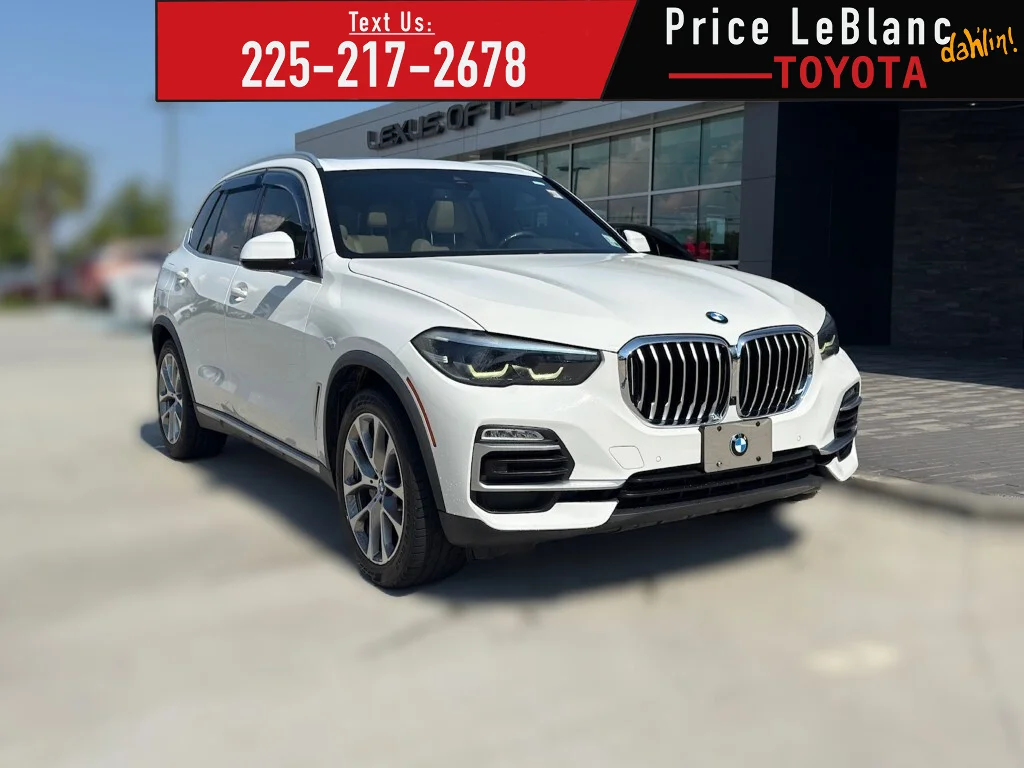 2019 BMW X5