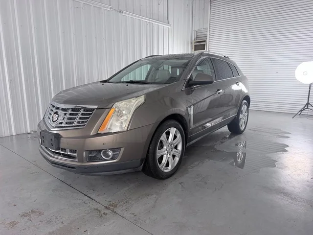 2015 Cadillac SRX Premium