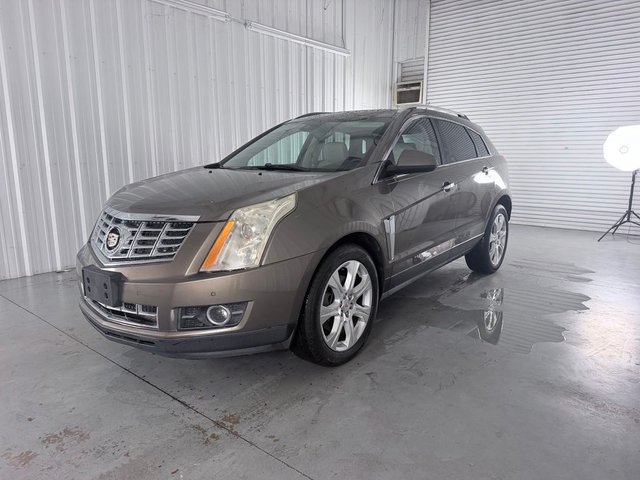 2015 Cadillac SRX Premium